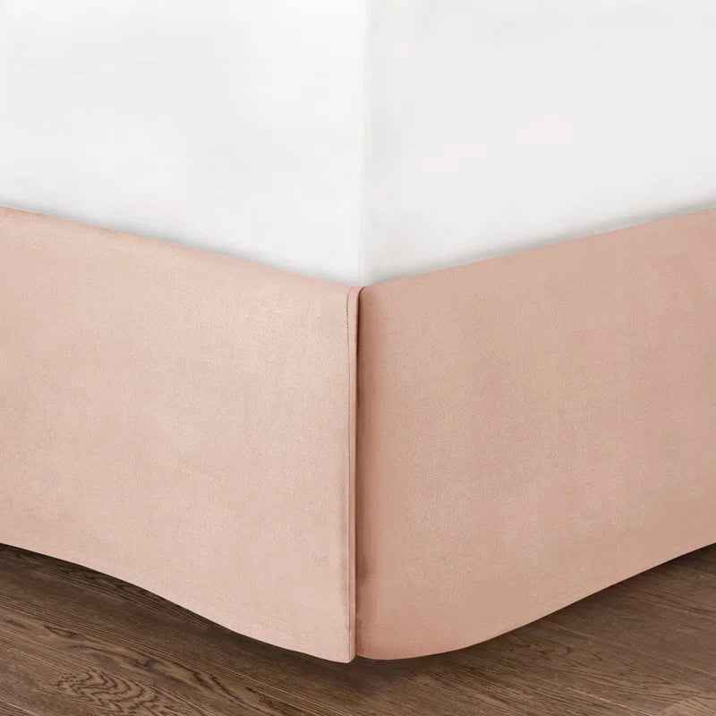 24-Piece Faux Silk Tufted Comforter Set - Complete Bedroom in a Bag with Sheet Set Decor Pillows and Window Drapes