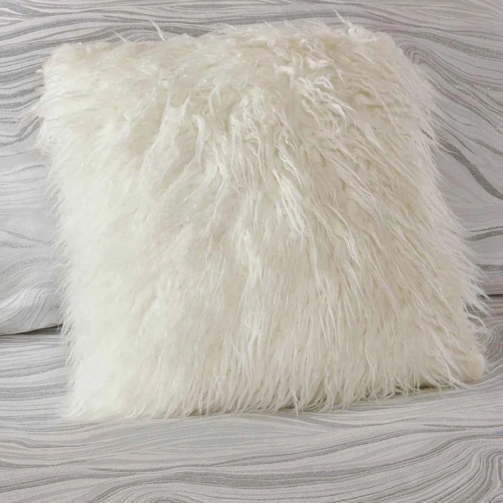 8-Piece Metallic Detailed Reversible Comforter Set with Removable Insert - White Glam Bedding with Euro Shams