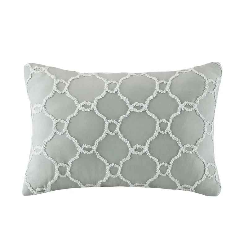 Complete Maible Floral Microfiber Comforter and Cotton Sheet Set - Bed in a Bag with Bed Skirt and Accent Pillow